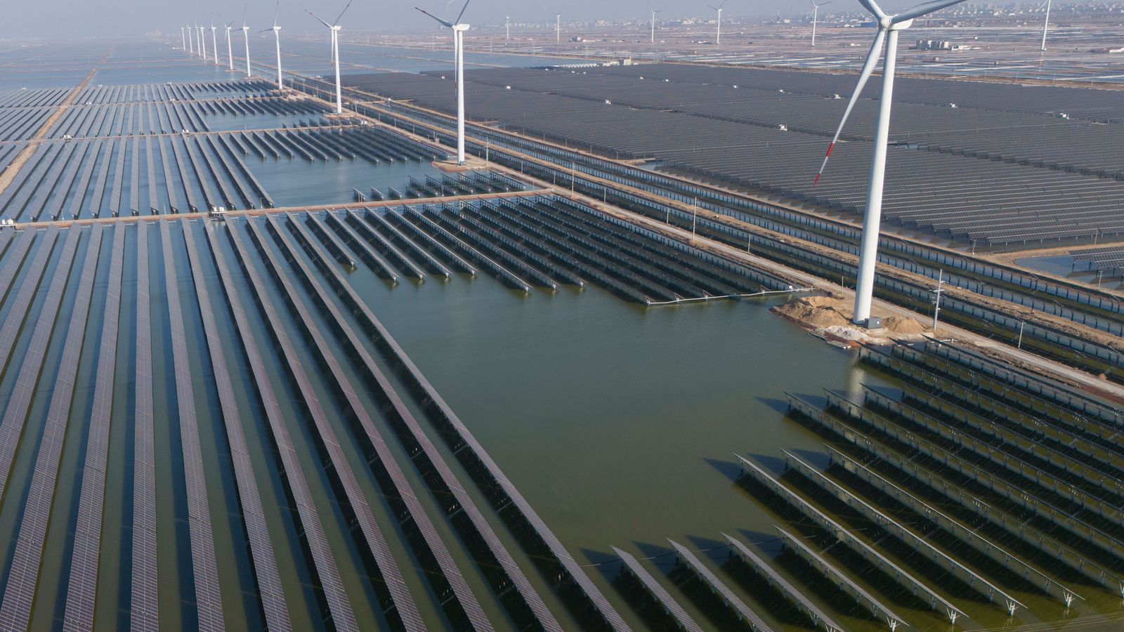 Kín­verjar menga mest en standa sig samt best