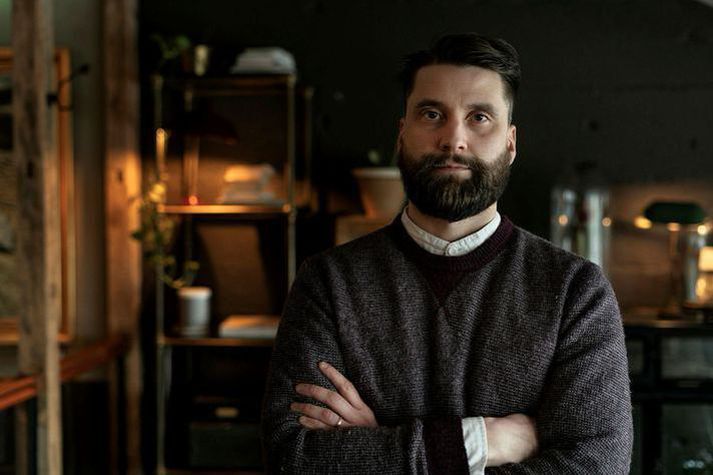 Aðalgeir Ásvaldsson framkvæmdastjóri SVEIT. 
