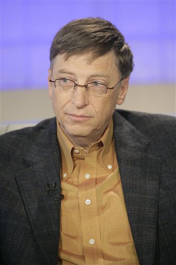 Bill Gates