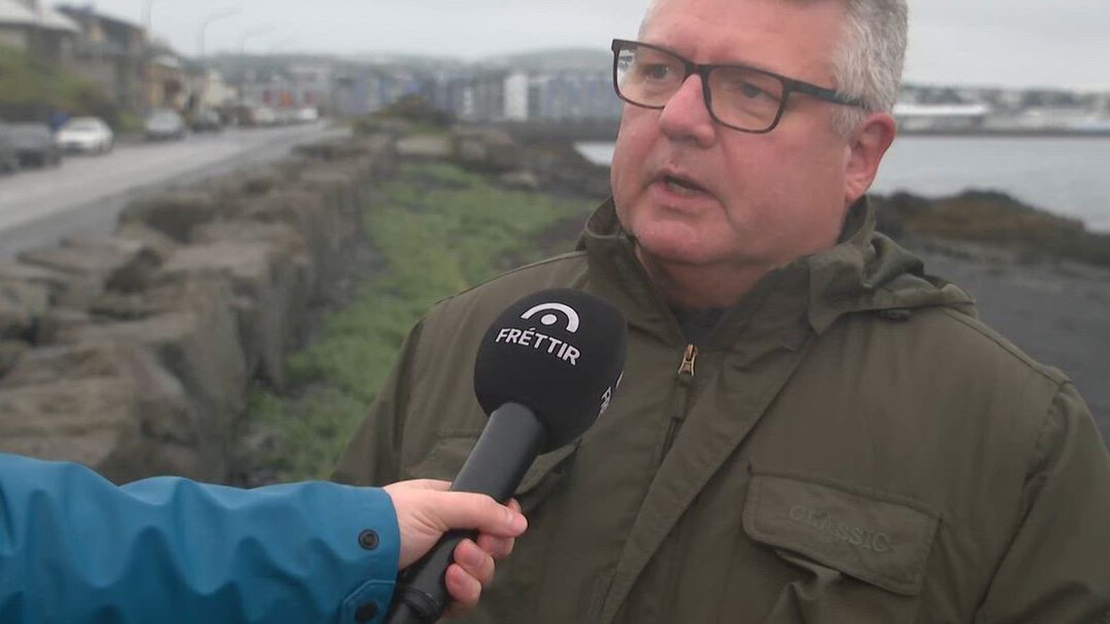„Við fáum frá­bæran laugar­dag með hlýju veðri með allt að tuttugu stigum suðvestan­lands“