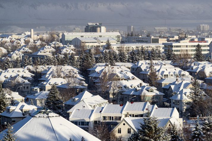 Hverfisskipluaginu er ætla að fjölga íbúum í grónum hverfum og gera þau þannig sjálfbærari. 