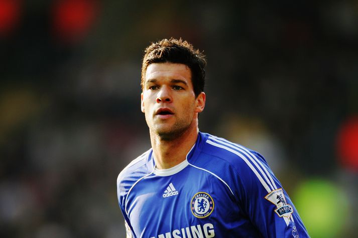 Michael Ballack.