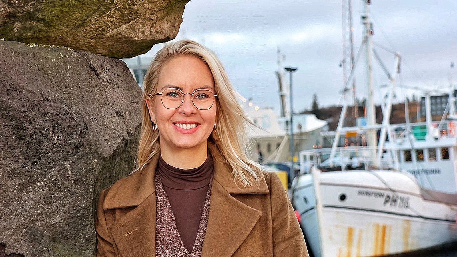 Oddvitaáskorunin: Þegar byrjuð að skrifa ævi­söguna