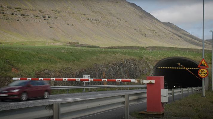 Göngin verða lokuð milli klukkan 21 og 23 á miðvikdagskvöldið.