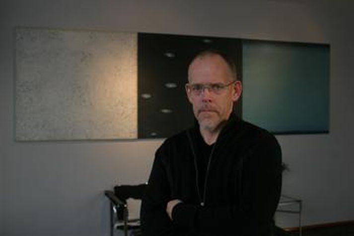 Sigurður G. Guðjónsson.