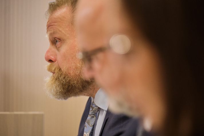 Ásgeir Jónsson er seðlabankastjóri og formaður fjármálastöðugleikanefndar bankans.
