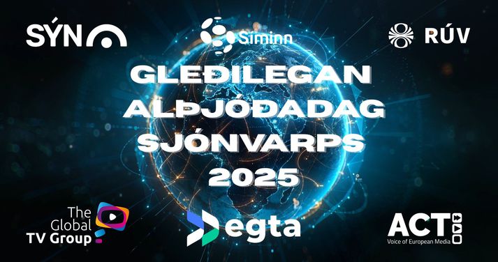 Alþjóðadagur sjónvarps 21. nóvember