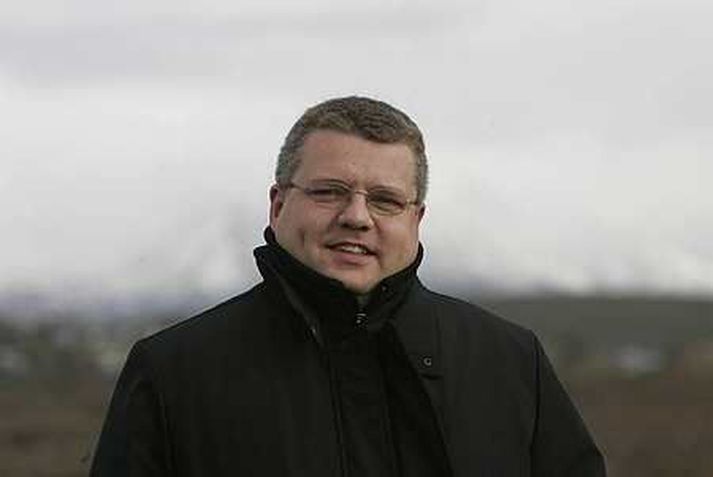 Sigurður Þ. Ragnarsson.