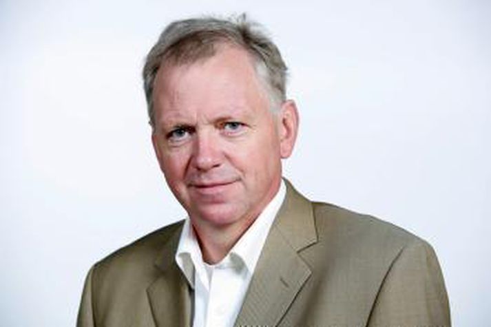 Jóhannes Geir Sigurgeirsson.
