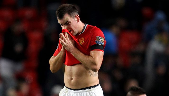 Darron Gibson.