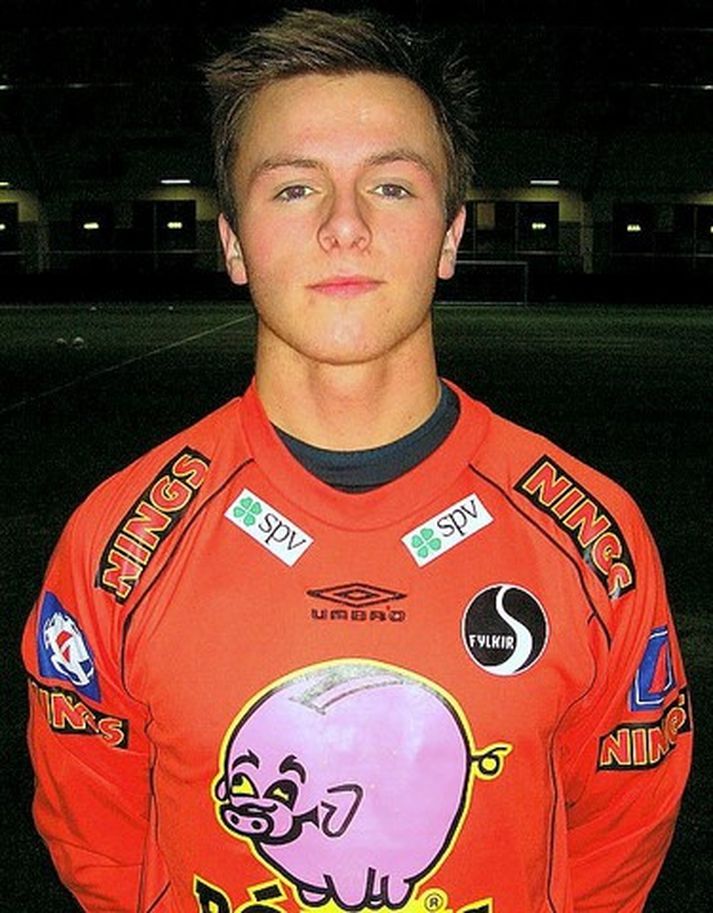 Albert Brynjar Ingason er í hópnum en hann gekk nýlega til liðs við Val frá Fylki.