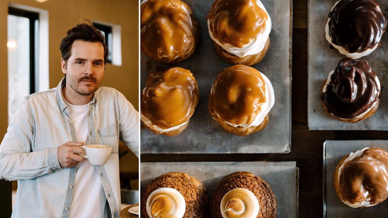 Fólk sólgið í bollur og mjög opið fyrir nýjungum