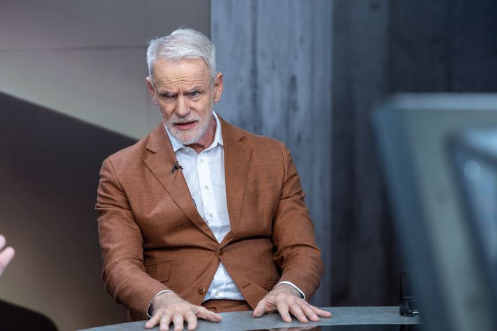 Kári segir of feitan einstakling á aldrinum 35 til 40 ára í svipaðri áhættu og manneskja á hans aldri þegar kemur að ýmsum sjúkdómum á borð við hjartabilun og krabbamein.
