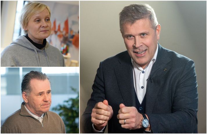 Tíðindi morgunsins komu verkalýðsforkólfum í opna skjöldu.