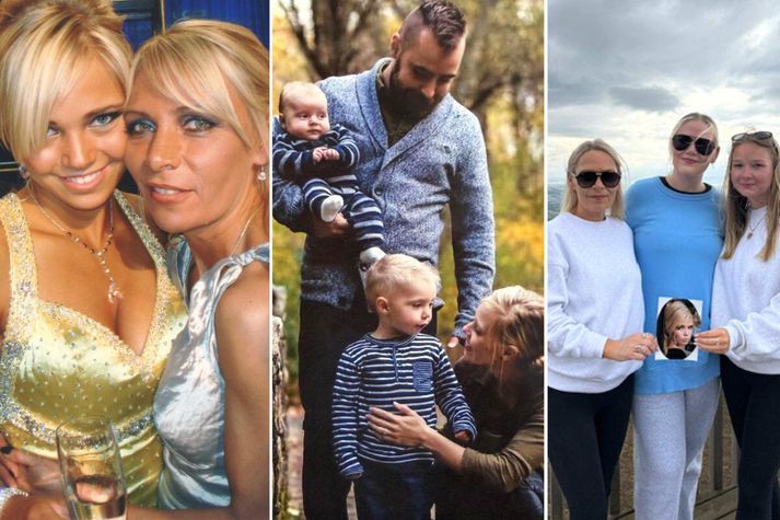 Rósella Mosty byrjaði árið 2019 að skrá minningar um Ester Evu, elstu dóttur sína, og veikindi hennar en Ester Eva lést úr magakrabba einungis 28 ára gömul.