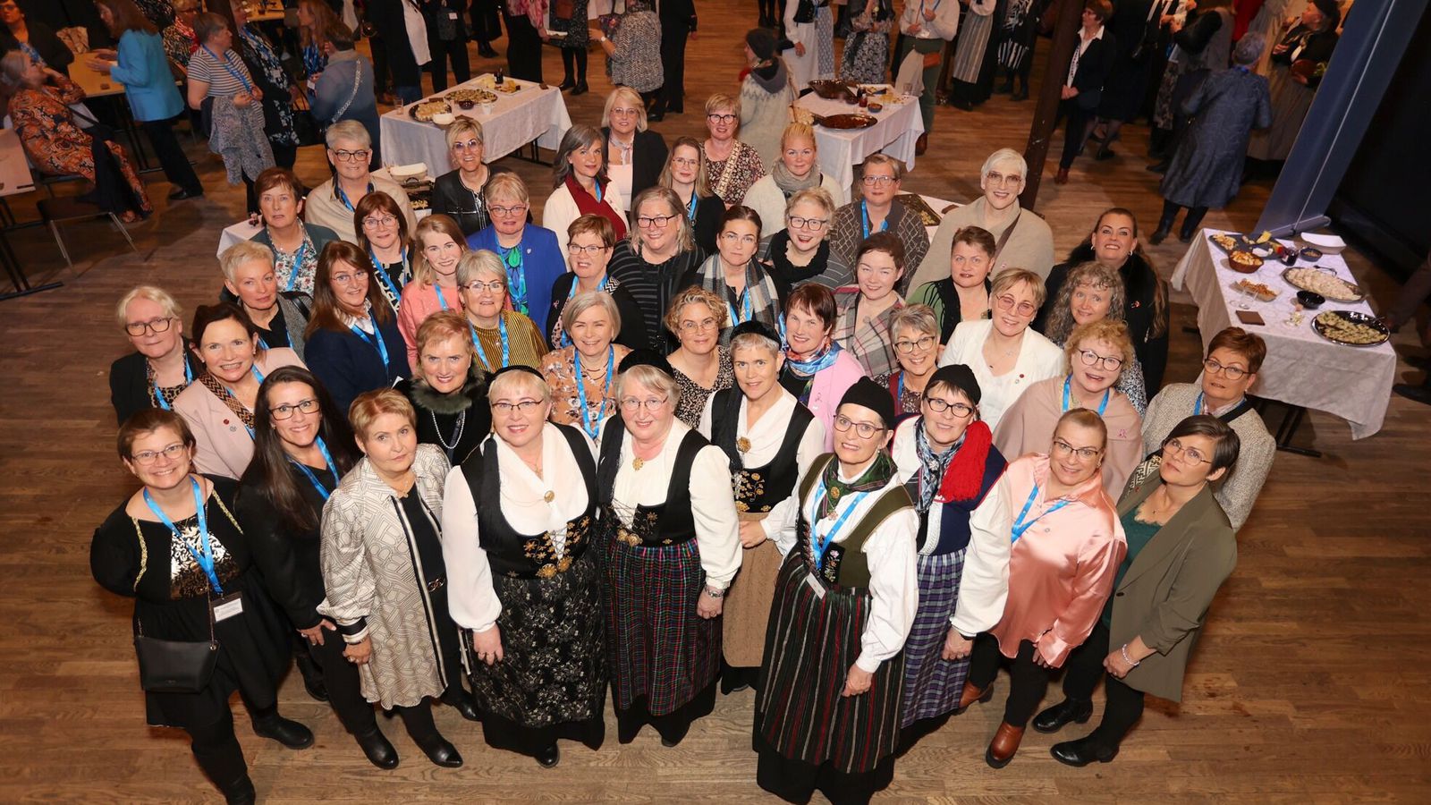 Dagur kvenfélagskonunnar er í dag 1. febrúar