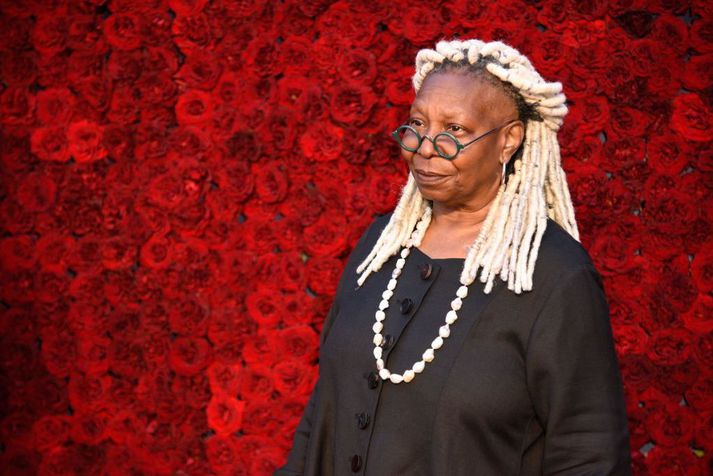 Whoopi Goldberg er heldur betur ósátt með að geta ekki spilað uppáhalds tölvuleikinn sinn, Diablo.