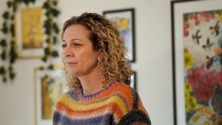 Linda hefur áhyggjur af fjölda barna sem hafa dvalið í athvarfinu það sem af er ári. Sum þeirra hafa búið við ofbeldi og önnur sjálf verið beitt ofbeldi. 