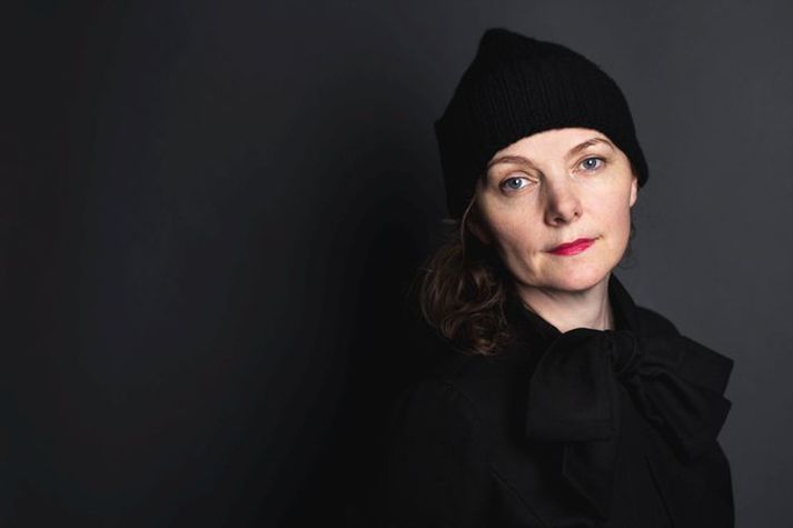 Steinunn Sigurðardóttir. Mynd/Anton Brink