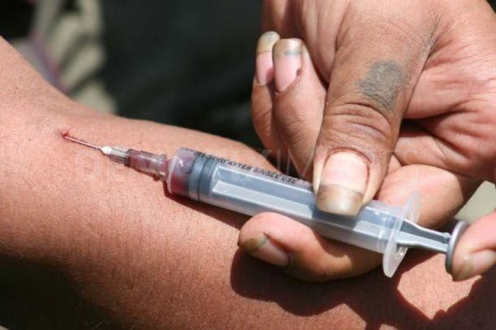 Eiturlyfjaneysla Rússa er vandamál.