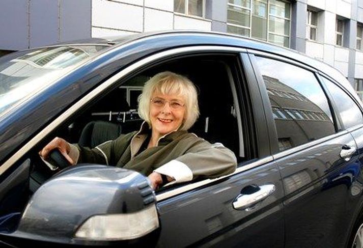 Jóhanna Sigurðardóttir