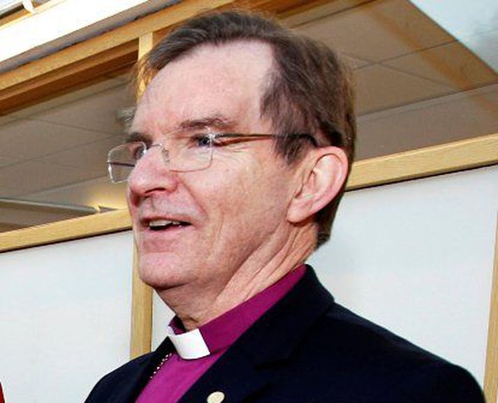 Karl Sigurbjörnsson syngur sína síðustu jólamessu.