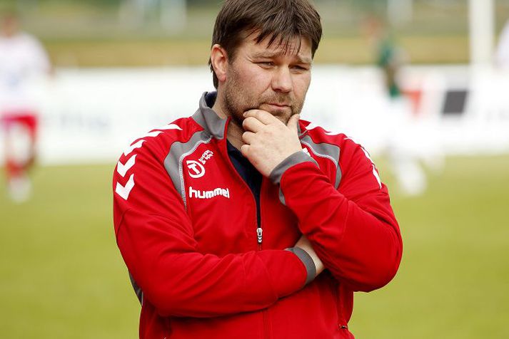 Páll Viðar er farinn að safna liði og er engan veginn hættur.
