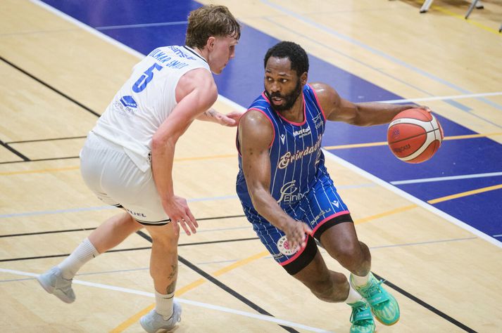 Jeremy Pargo hefur komið víða við á löngum ferli. Hann verður fertugur 17. mars næstkomandi.