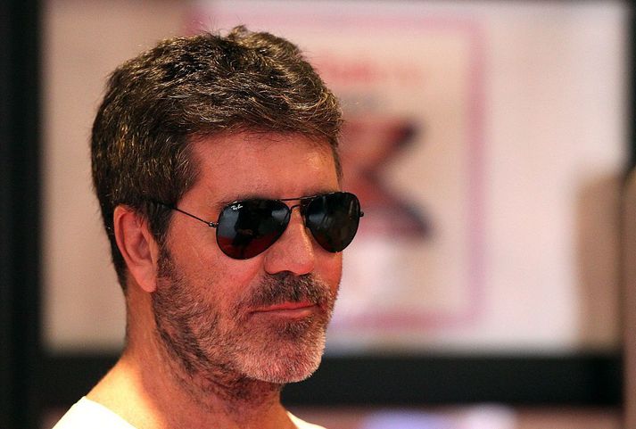 Simon Cowell á höfundarréttinn að þáttunum og er sagður vilja binda endi á þá.