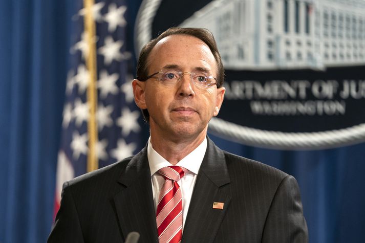 Rod Rosenstein.