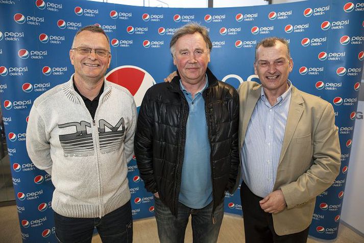 Guðjón Þórðarson, Logi Ólafsson og Bjarni  Jóhannsson nálgast allir 100 sigurleiki.