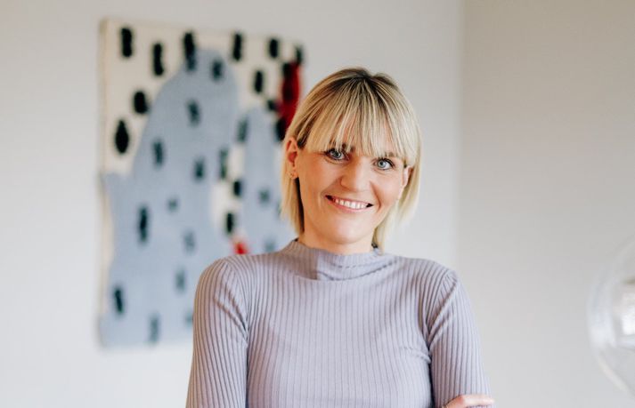 Sólveig Ása B. Tryggvadóttir.