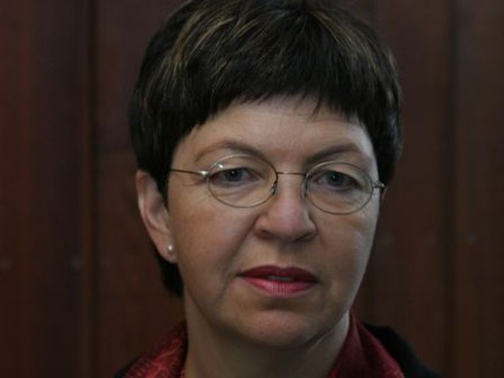 Signý Jóhannesdóttir.