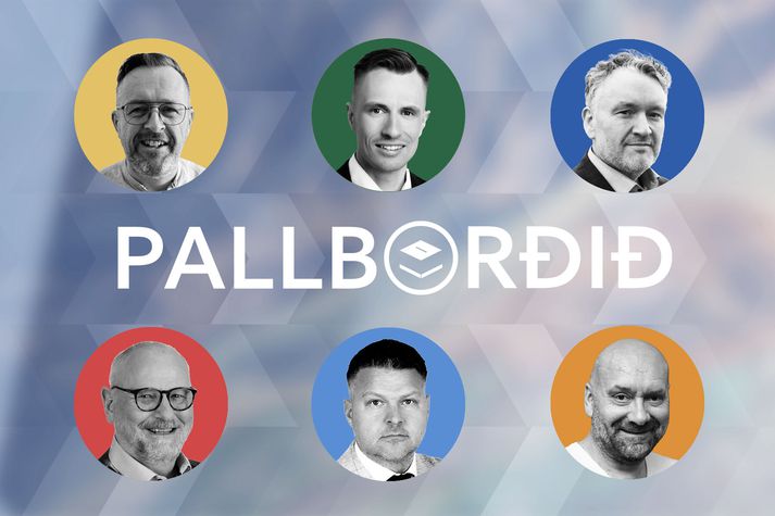 Oddvitar Mosfellsbæs mæta í Pallborðið í dag.