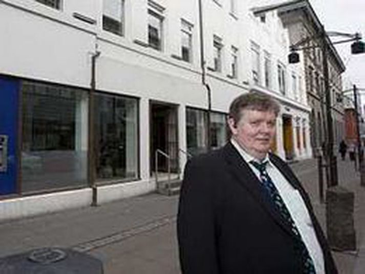 Ásgeir Þór Davíðsson