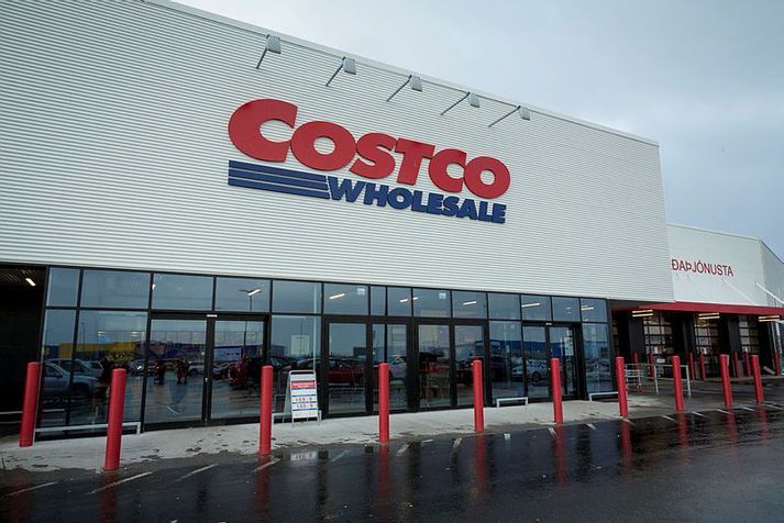 Costco er staðsett í Kauptúni í Garðabæ.