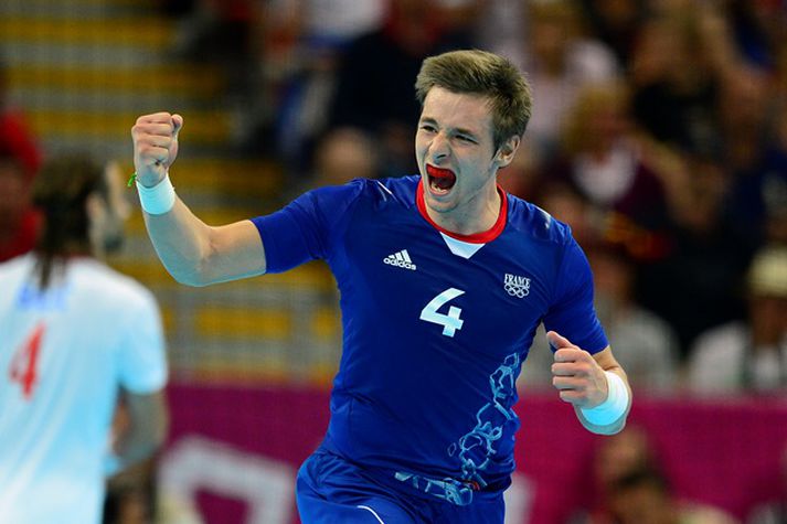 Barachet varð m.a. Ólympíumeistari með Frökkum 2012.