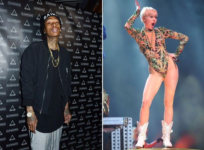 Wiz og Miley