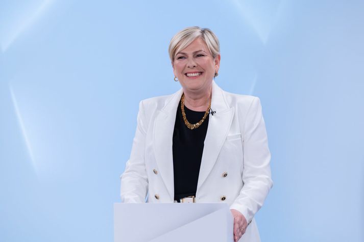 Halla tekur við embætti forseta í ágúst.