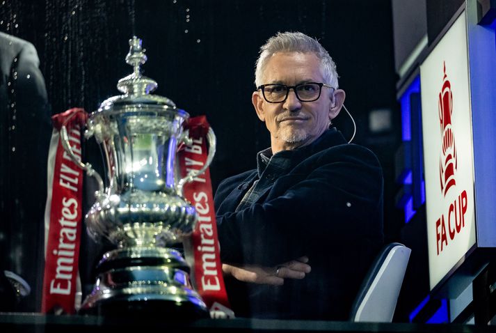 Eftir að hafa stýrt Match of the Day frá 1999 lýkur þeim kafla hjá Gary Lineker í vor.
