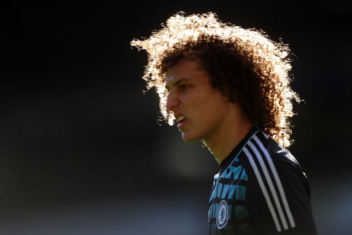David Luiz.