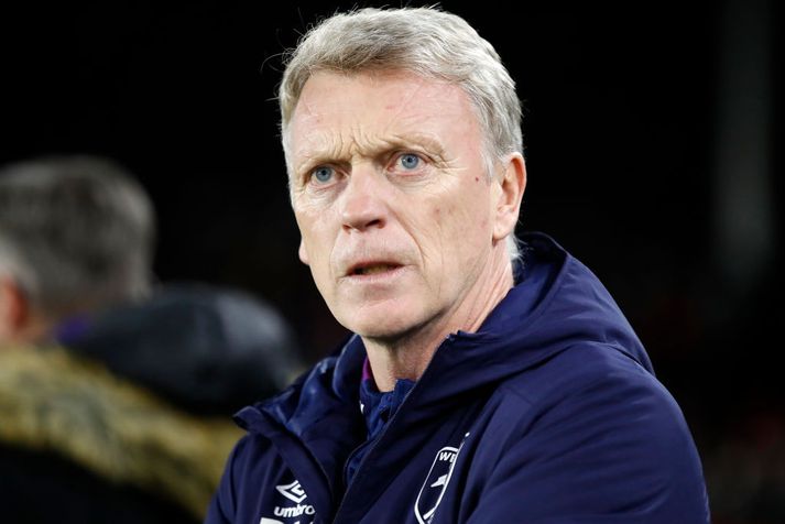 David Moyes hefur byrjað vel með West Ham eftir að hafa tekið við liðinu í annað sinn.