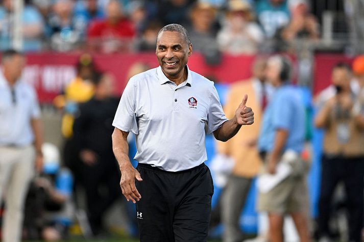 Roger Craig var frábær í glæstu liði San Francisco 49ers á níunda áratugnum.