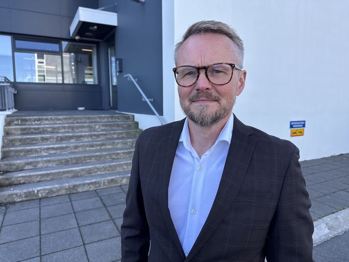 Benedikt S. Benediktsson, framkvæmdastjóri Samtaka verslunar og þjónustu.