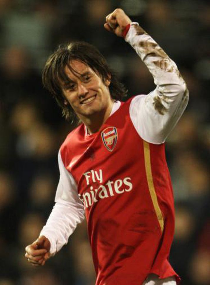 Tomas Rosicky.