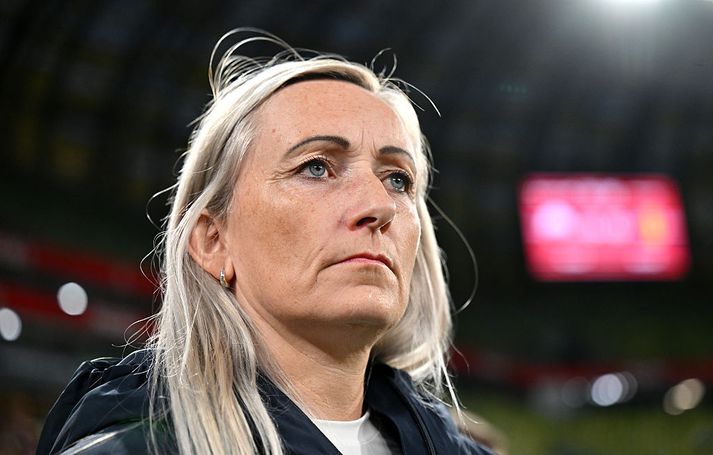 Elísabet Gunnarsdóttir tók við Belgíu snemma árs 2025.