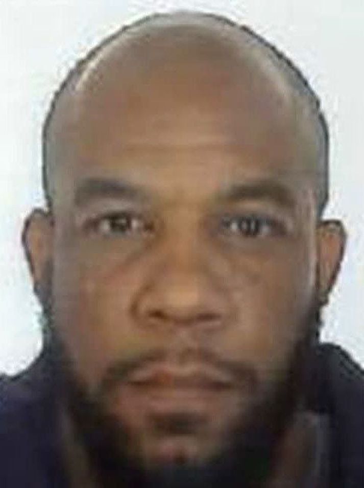 Khalid Masood.