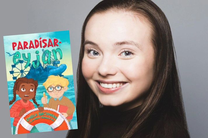 Embla Bachmann hefur sent frá sér nýja bók. Hún er til umfjöllunar á menningarvefnum Lestrarklefinn.