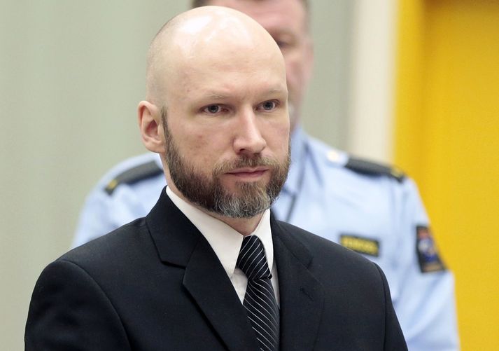 Anders Breivik.