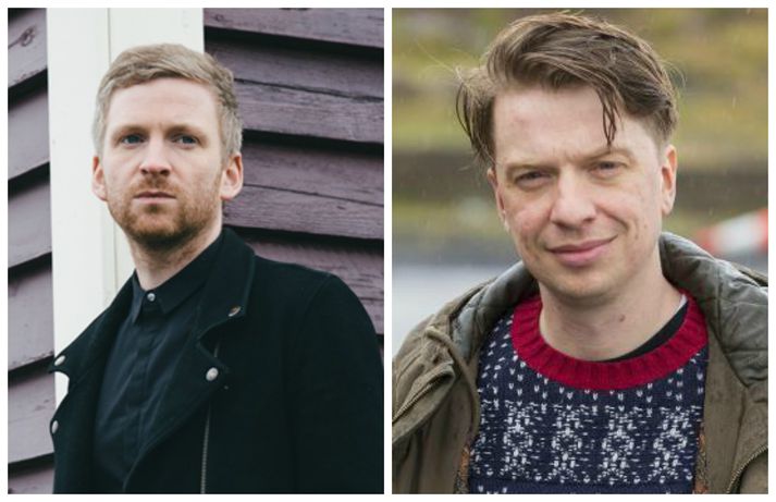 Ólafur Arnalds og Baddi Z verða við tökur á myndinni Islandsongs næstu sjö vikur.